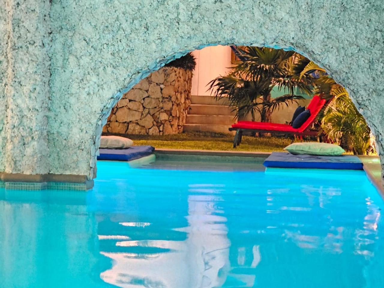 Mayan Majesty Boutique Hotel Вальядолід Екстер'єр фото