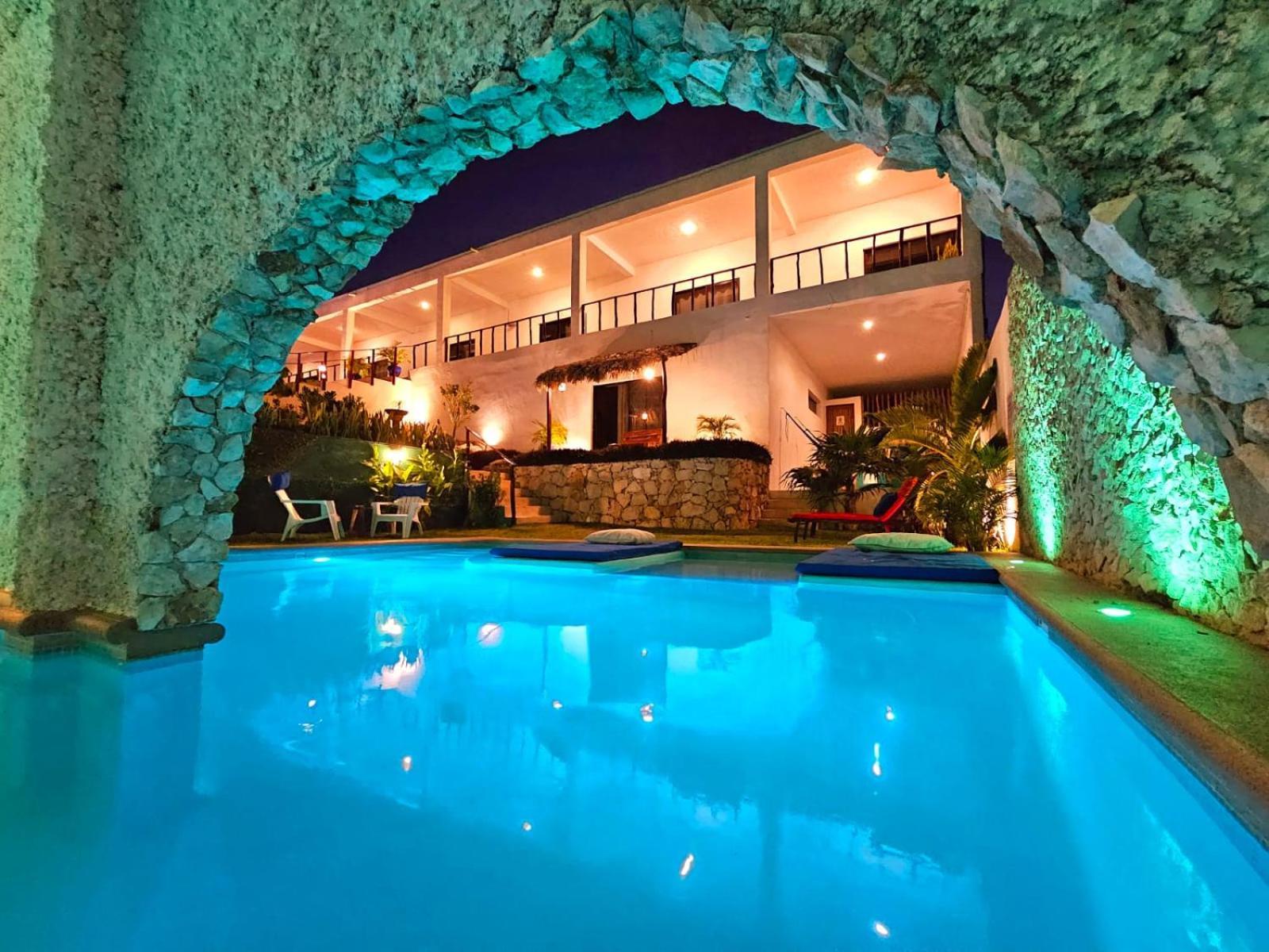 Mayan Majesty Boutique Hotel Вальядолід Екстер'єр фото