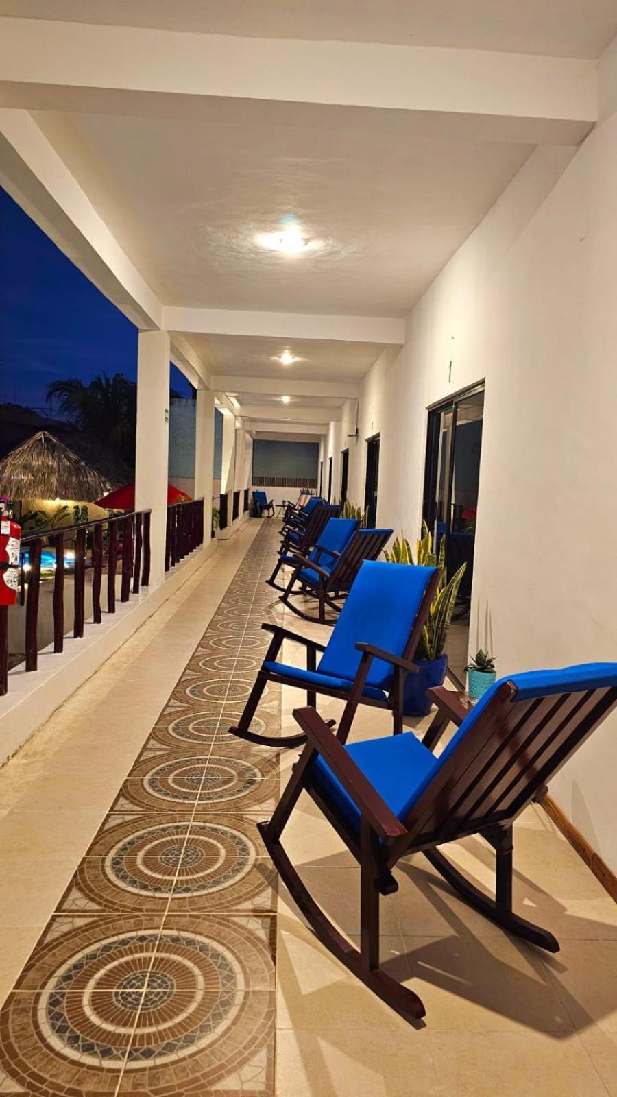 Mayan Majesty Boutique Hotel Вальядолід Екстер'єр фото