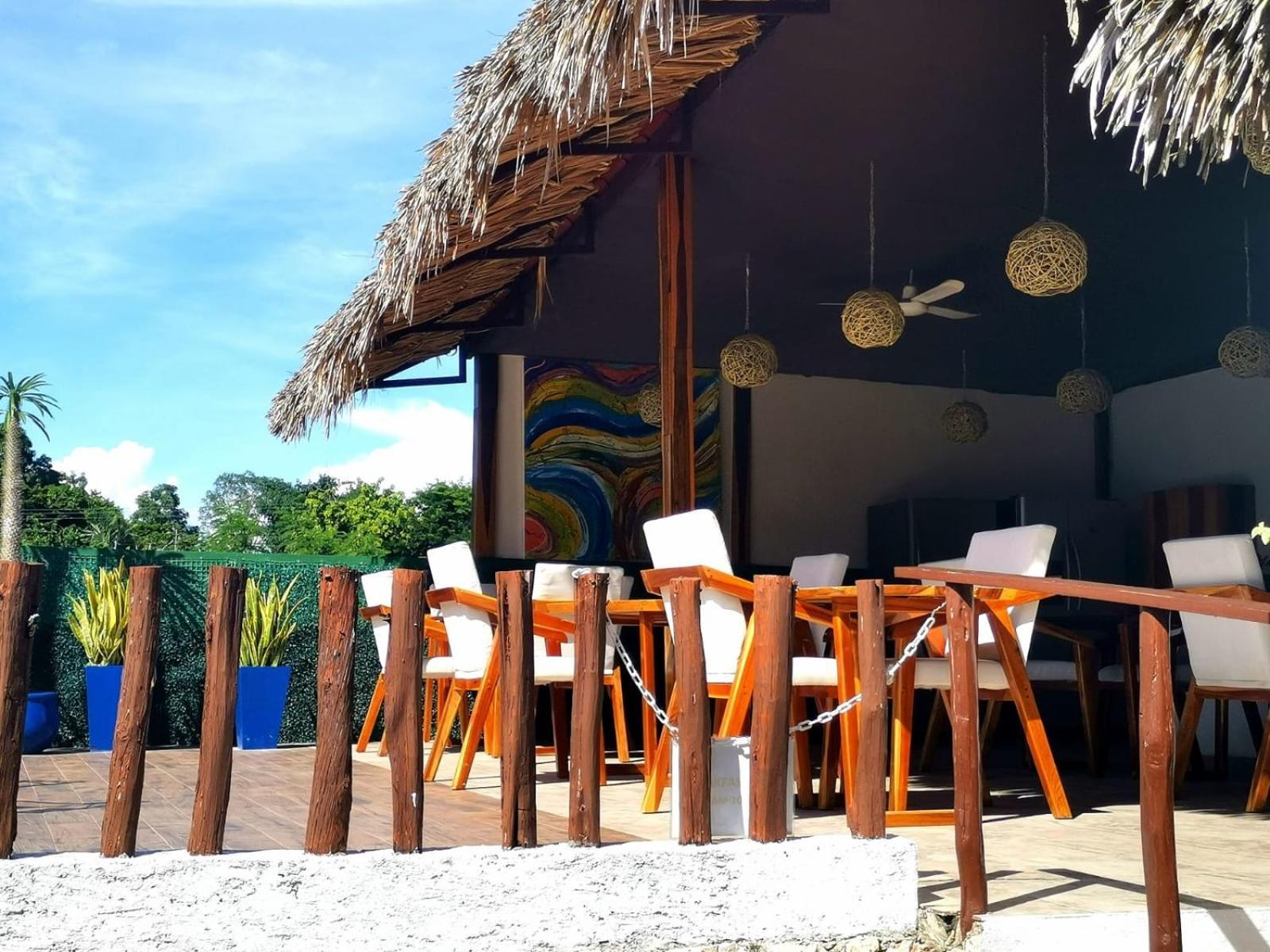 Mayan Majesty Boutique Hotel Вальядолід Екстер'єр фото