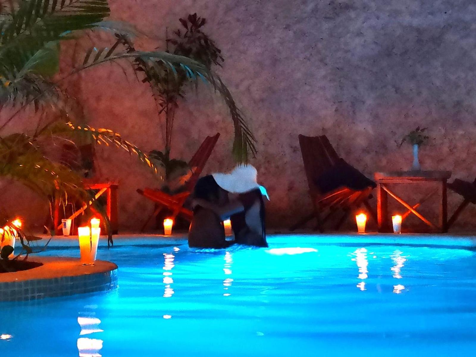 Mayan Majesty Boutique Hotel Вальядолід Екстер'єр фото