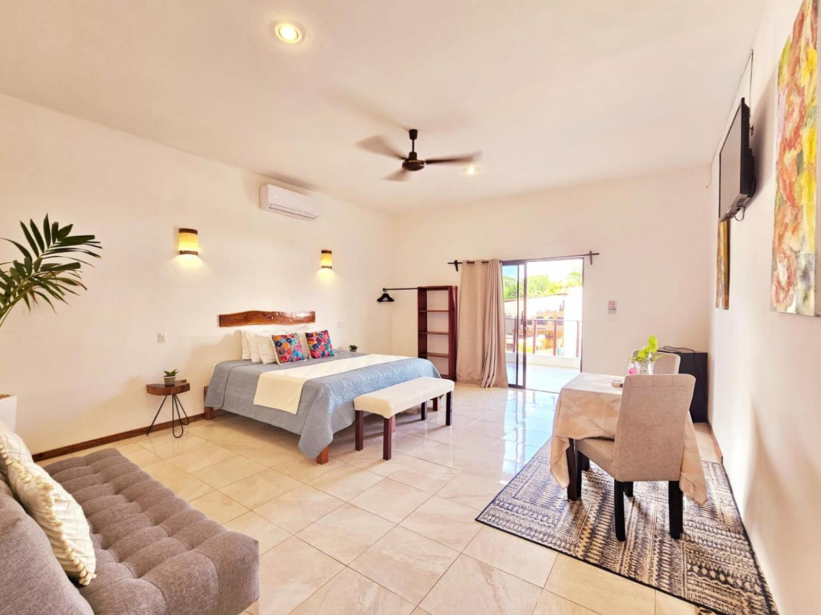 Mayan Majesty Boutique Hotel Вальядолід Екстер'єр фото