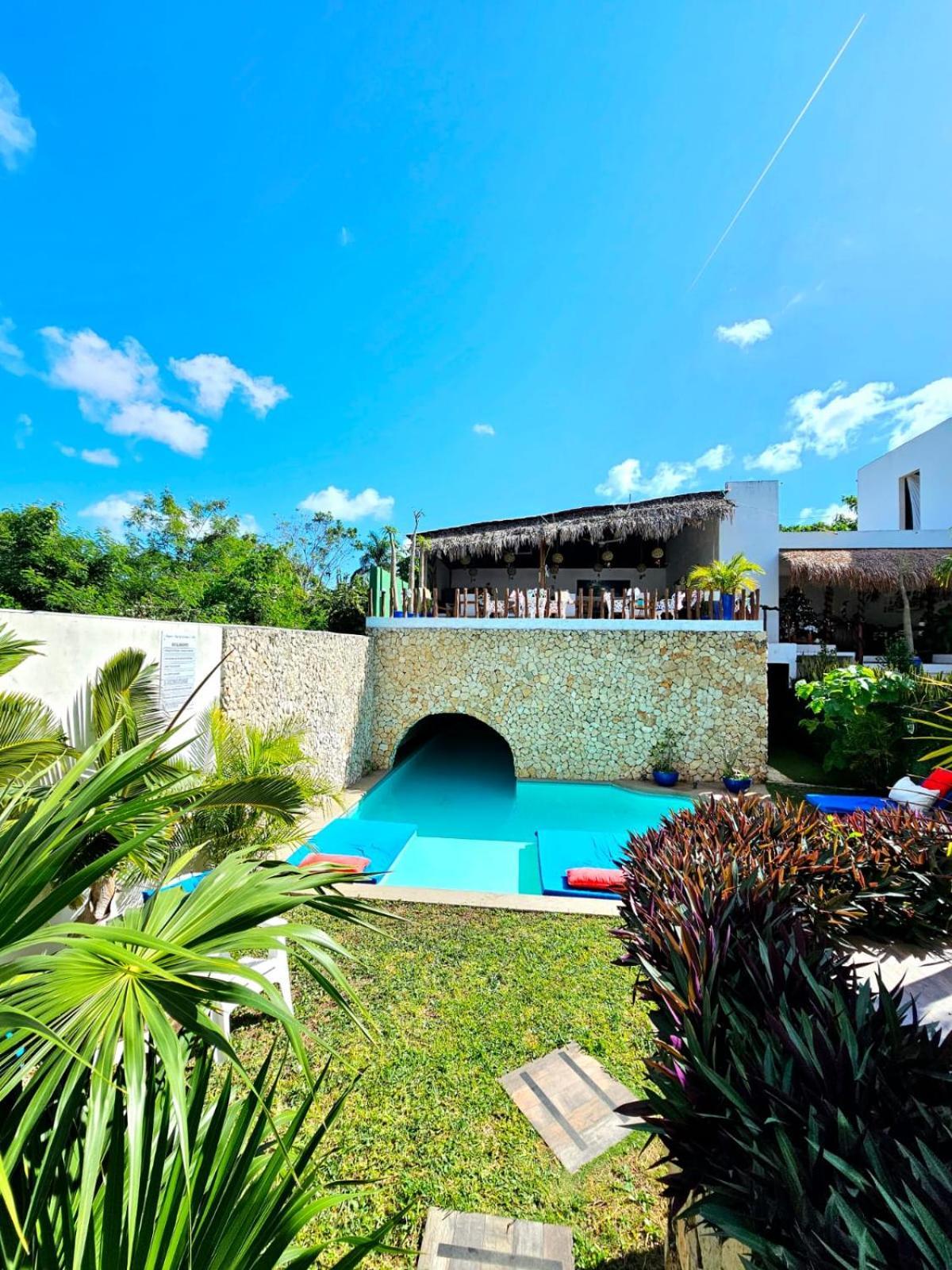 Mayan Majesty Boutique Hotel Вальядолід Екстер'єр фото