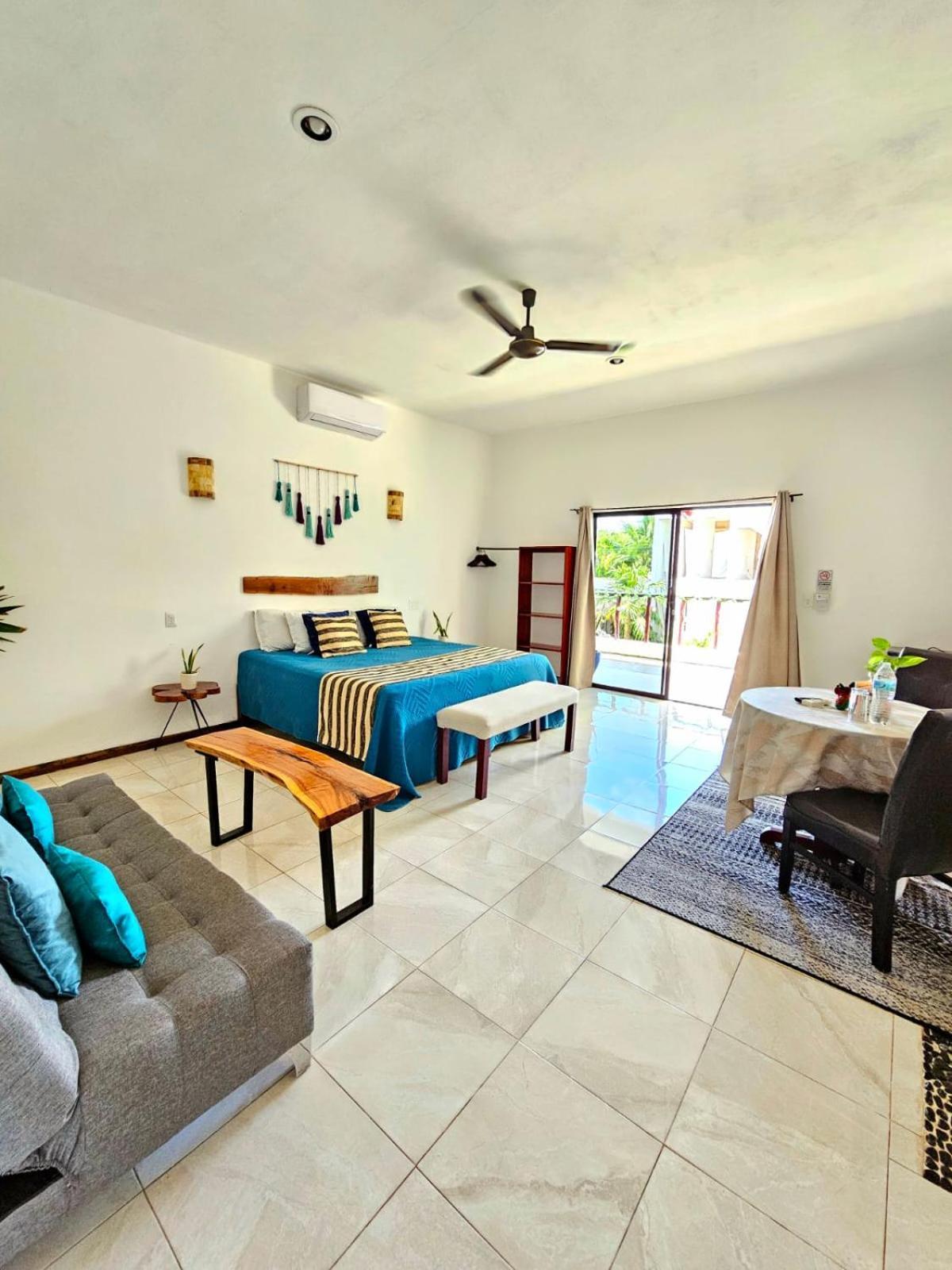 Mayan Majesty Boutique Hotel Вальядолід Екстер'єр фото
