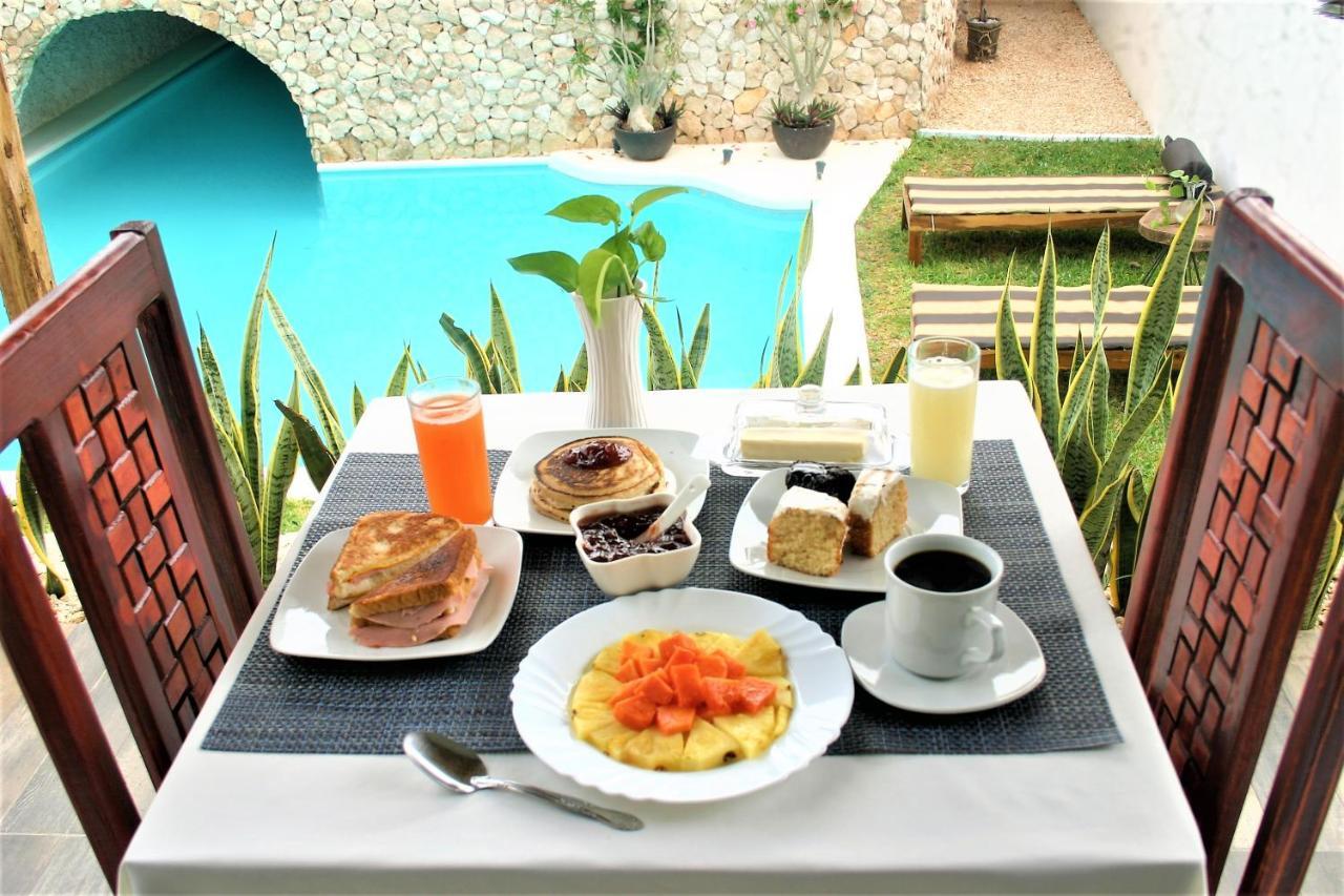 Mayan Majesty Boutique Hotel Вальядолід Екстер'єр фото